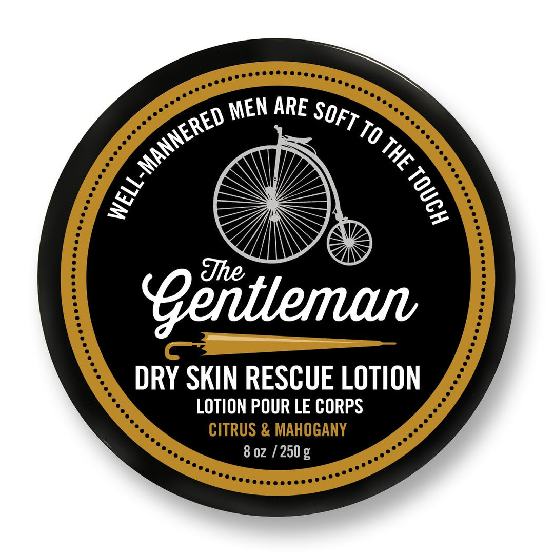 Gentleman Dry Skin Rescue