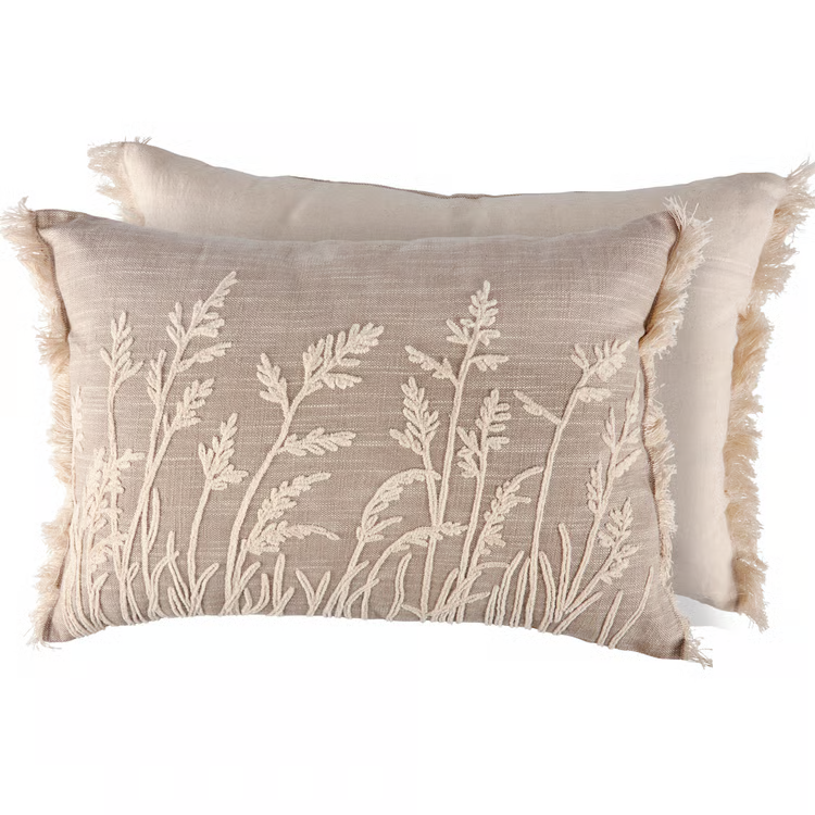 Pillow - Natural Grasses