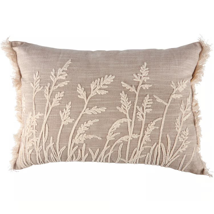 Pillow - Natural Grasses