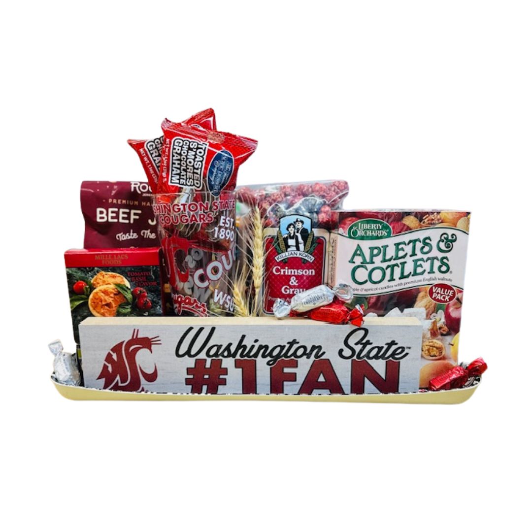 Team Spirit Snack Attack