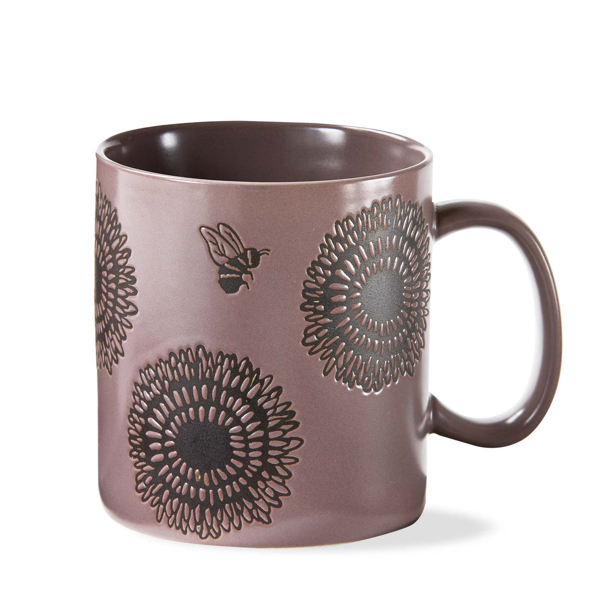 Marigold and Bee Mug