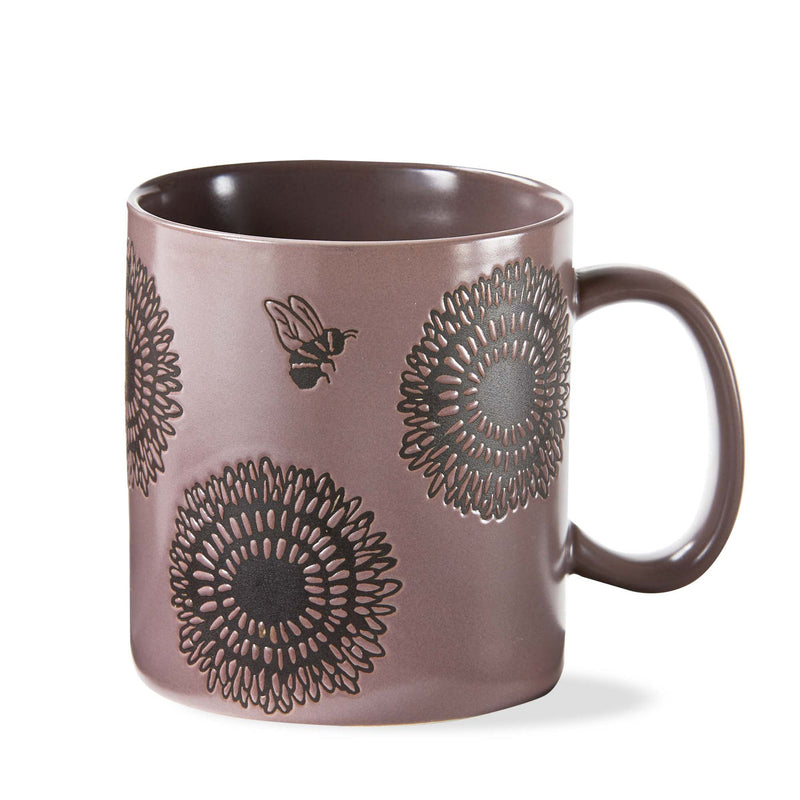 Marigold and Bee Mug