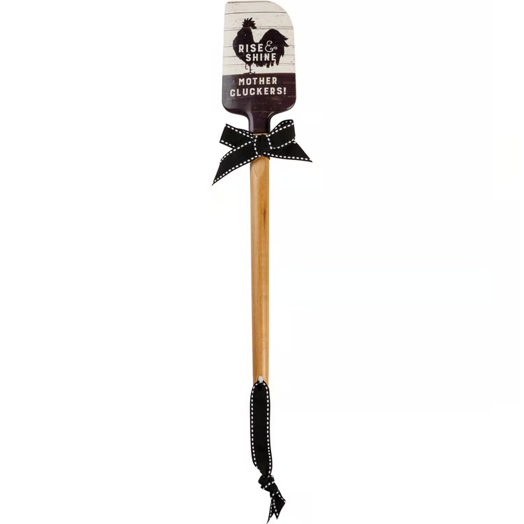 Spatula - Rise and Shine