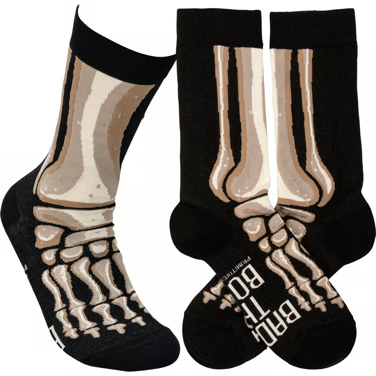 Socks - Bad to the Bone