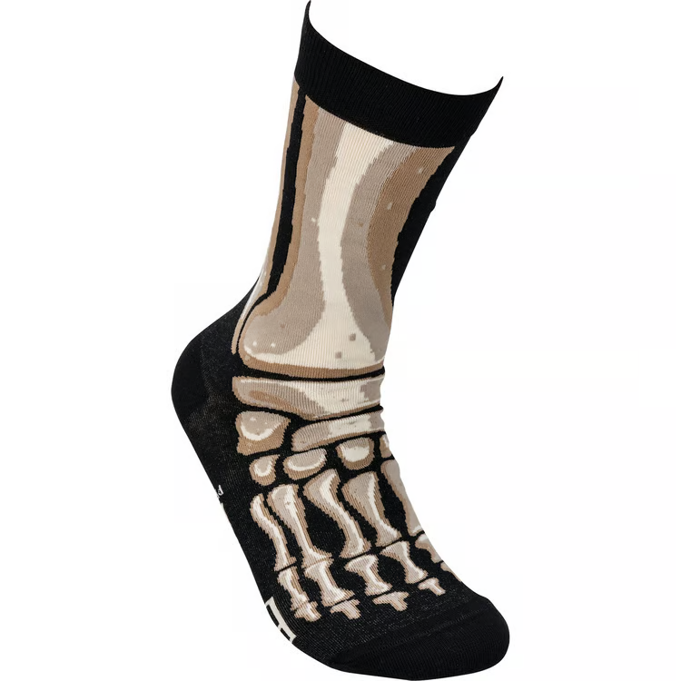 Socks - Bad to the Bone