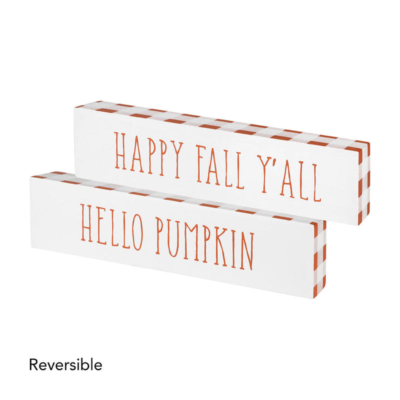 Fall Reversible Sitter
