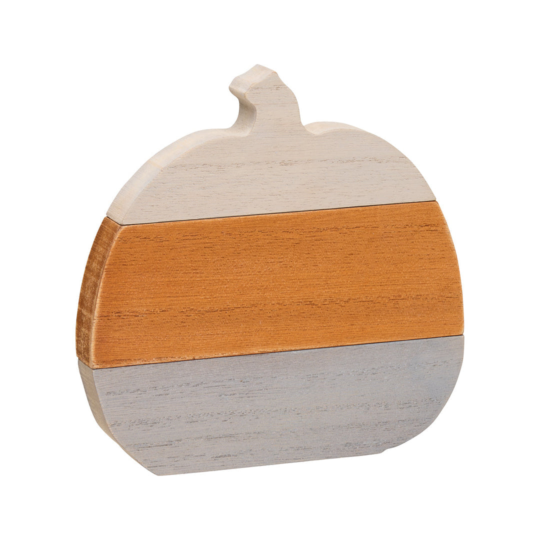 Plank Pumpkin