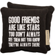 Mini Pillow - Good Friends