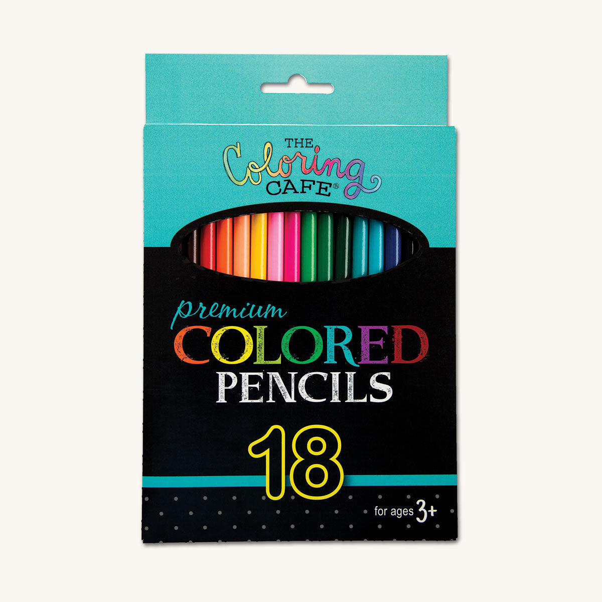 Premium Colored Pencils