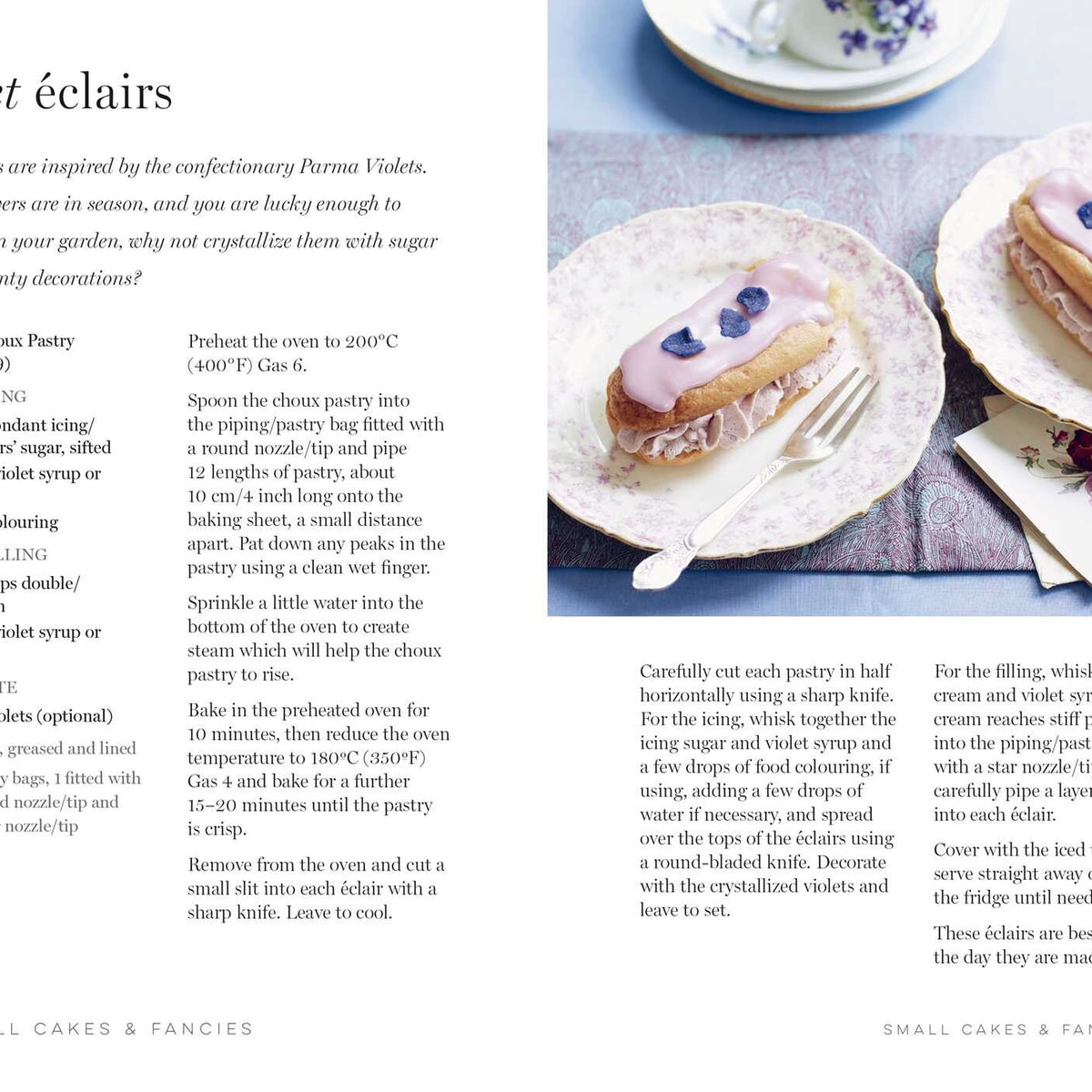 The Art of Afternoon Tea