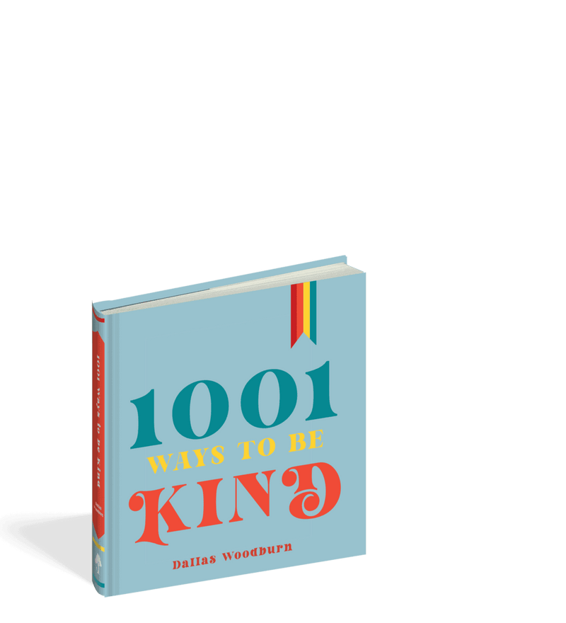 1001 Ways to Be Kind Gift Book