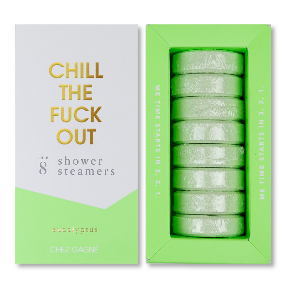 Shower Steamers