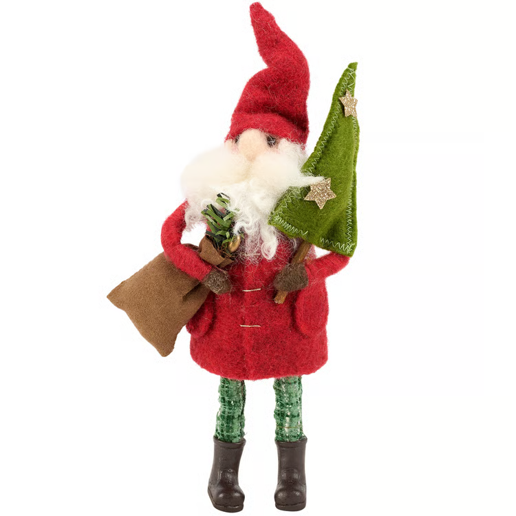 Jolly Santa