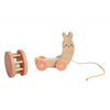 Snail Wooden Pull Toy