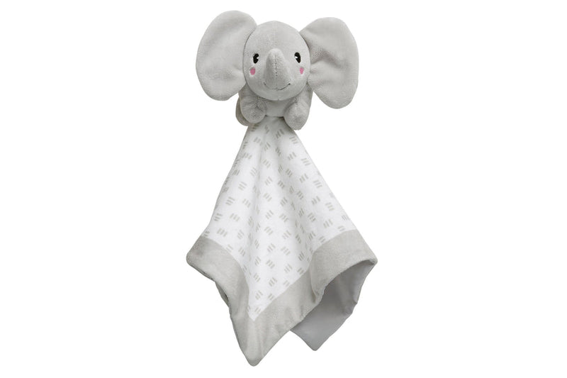 Elephant Plush Lovely Snuggle Blanket