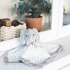 Elephant Plush Lovely Snuggle Blanket