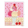 Cherry Sundae Puzzle