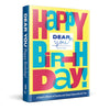 Dear You: Happy Birthday Fill-in Gift Book