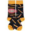 Classroom Chaos Socks