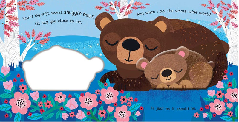 You’re My Little Snuggle Bear