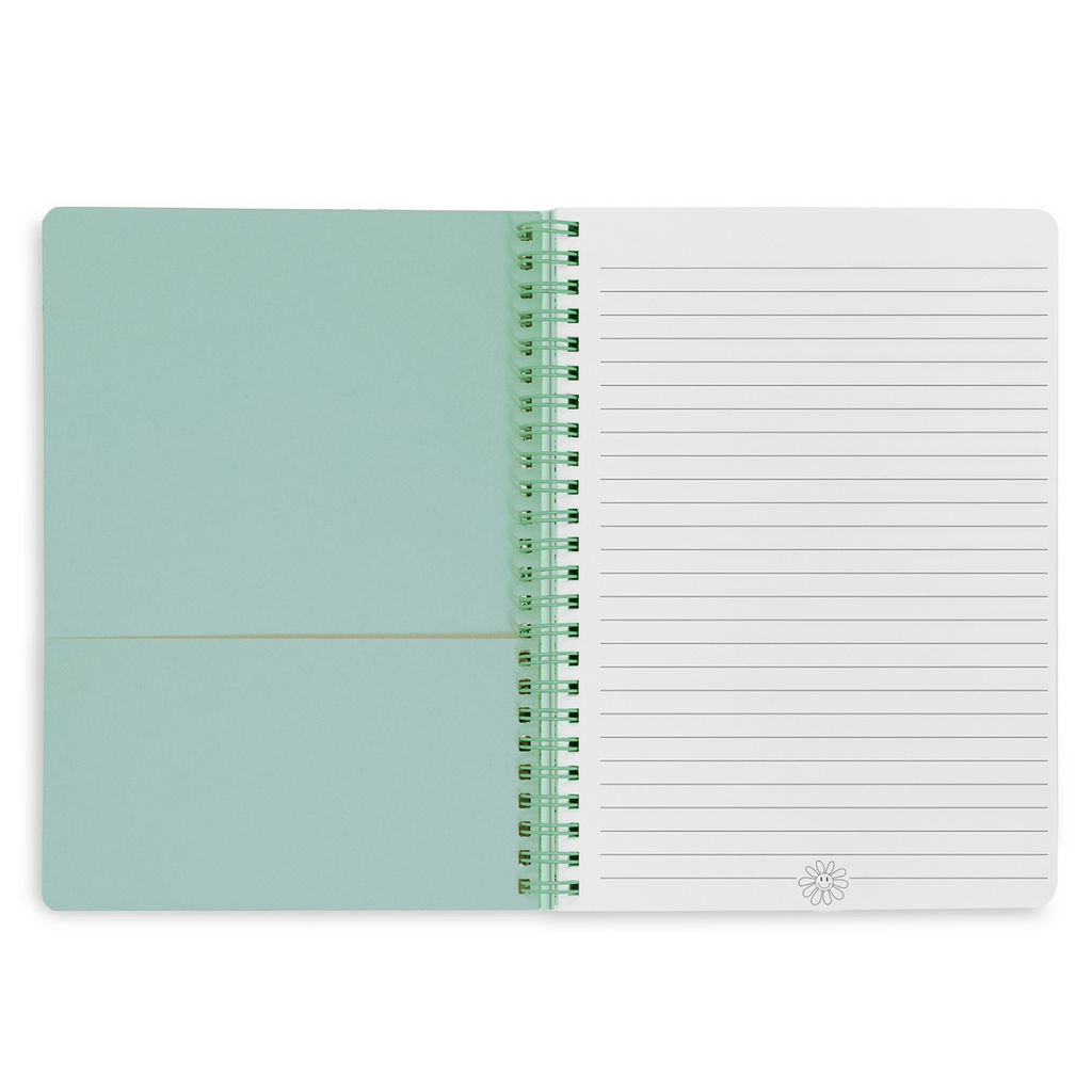 Daisy Mini Notebook