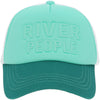 River People Trucker Hat