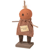 Primitive Pumpkin Doll - Oscar