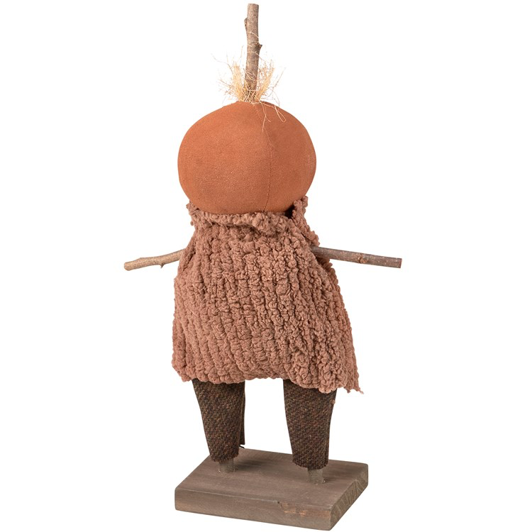 Primitive Pumpkin Doll - Oscar