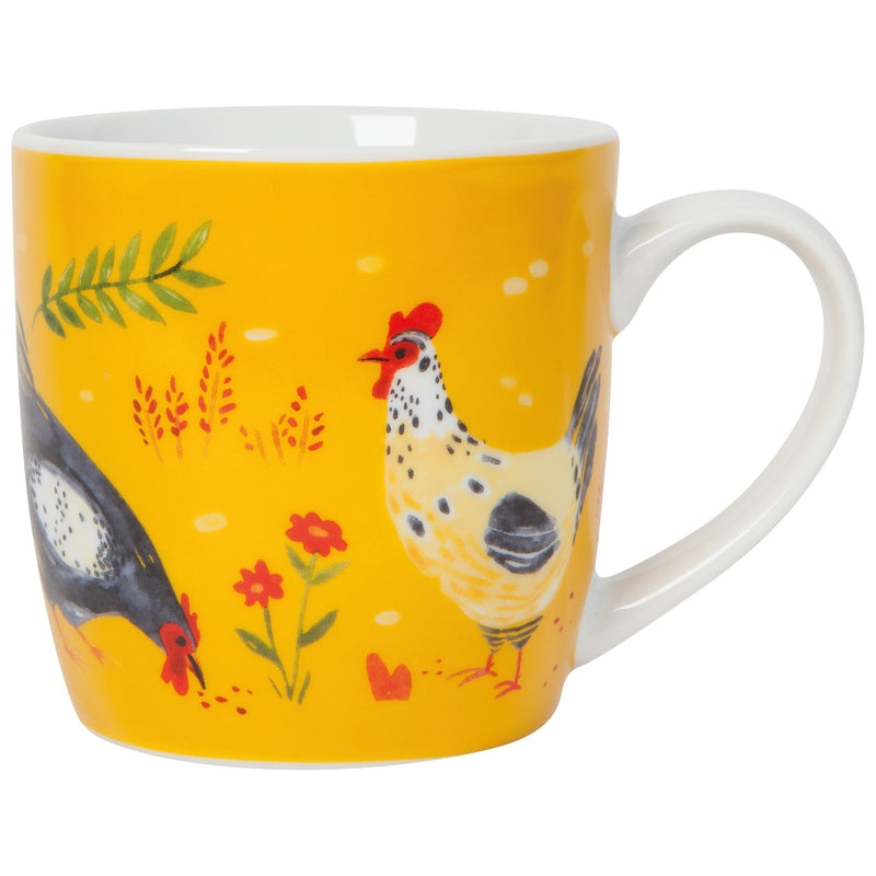Chicken Mug - Free Range