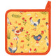 Chicken Pot Holder - Free Range