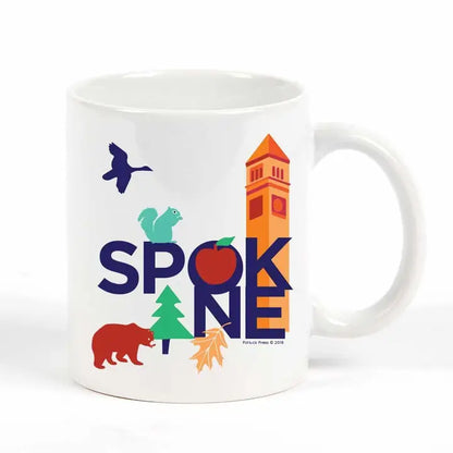 Spokane Mug