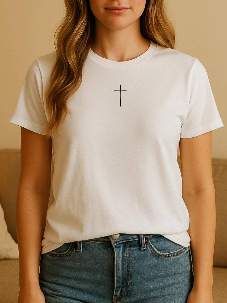 Tee - Jesus Has Your Back