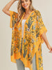 Yellow Flower Kimono