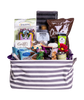 Relax and Renew Gift Basket