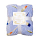 Lake It or Leave It Throw Blanket