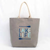 Lake Life Tote Bag