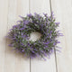 Lavender Candle Ring