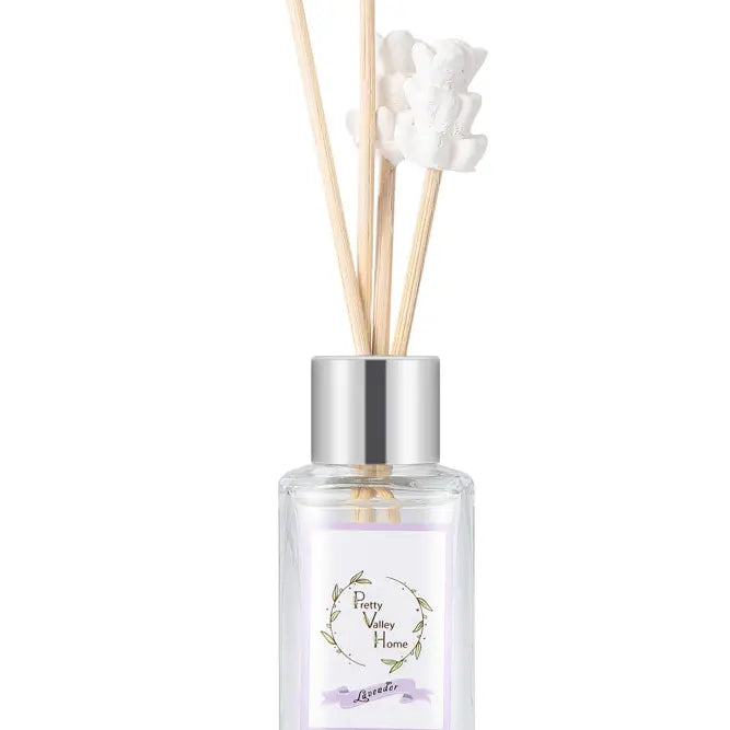 Mini Ceramic Diffuser - Lavender