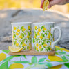 Lemon Mug