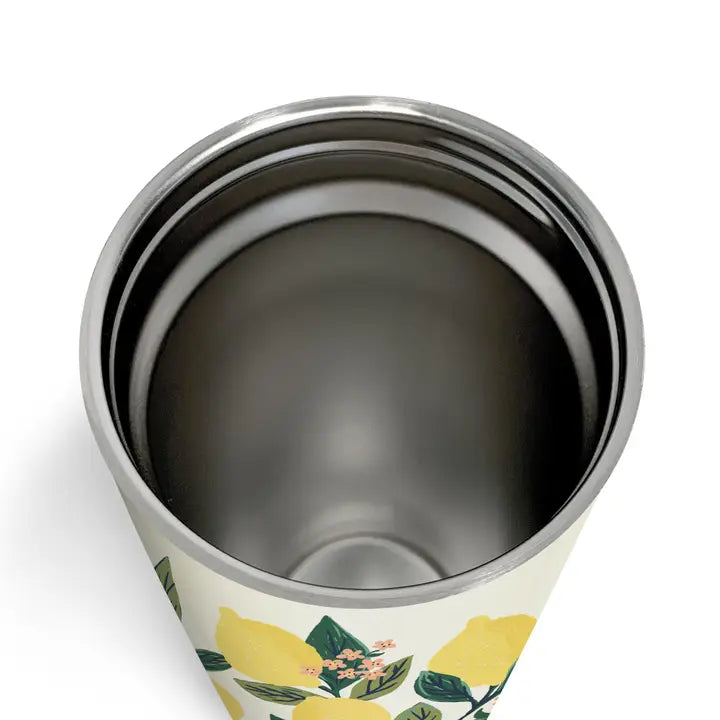 Lemon Tree Stainless Tumbler