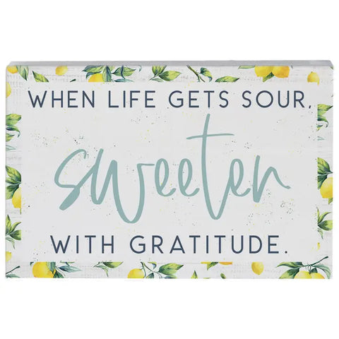 Gifting Journal - Spark Gratitude