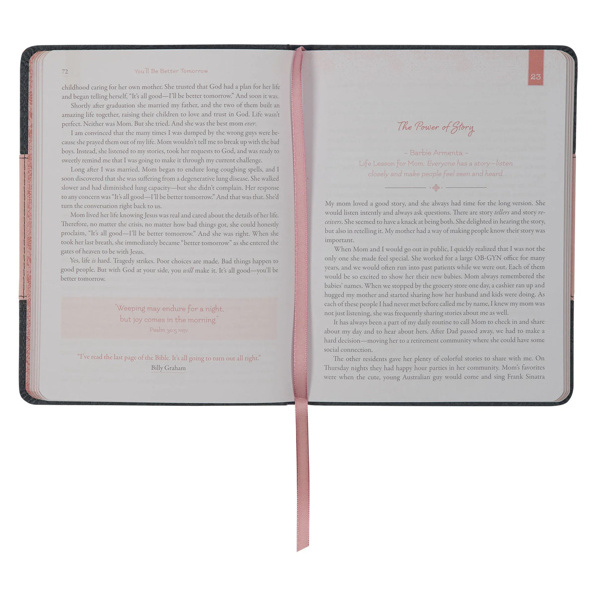 Life Lessons for Mom: Stories of Love Laughter & Wisdom