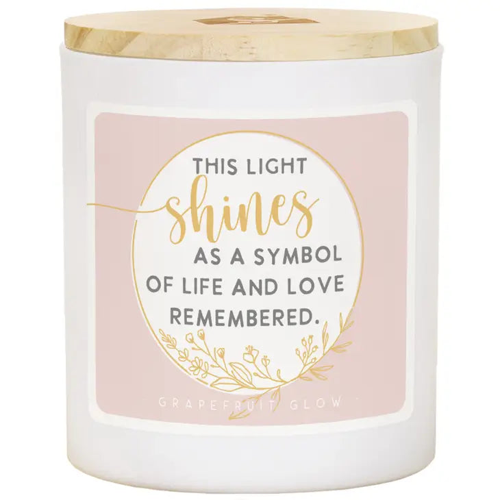 Candle - Light Shines