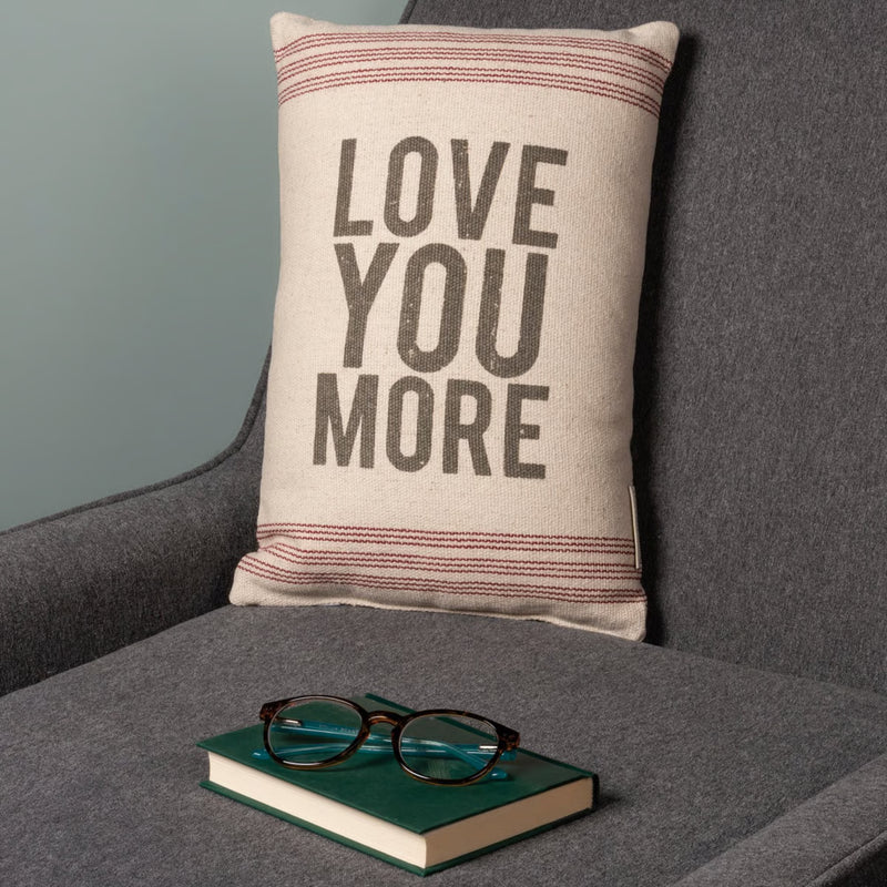 Pillow - Love You More