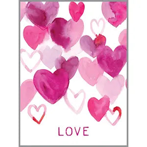 Mini Love Enclosure Card