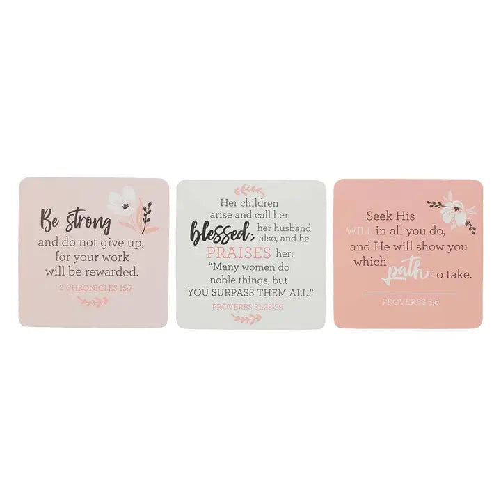 Love Notes for Mom:  Scripture Cards
