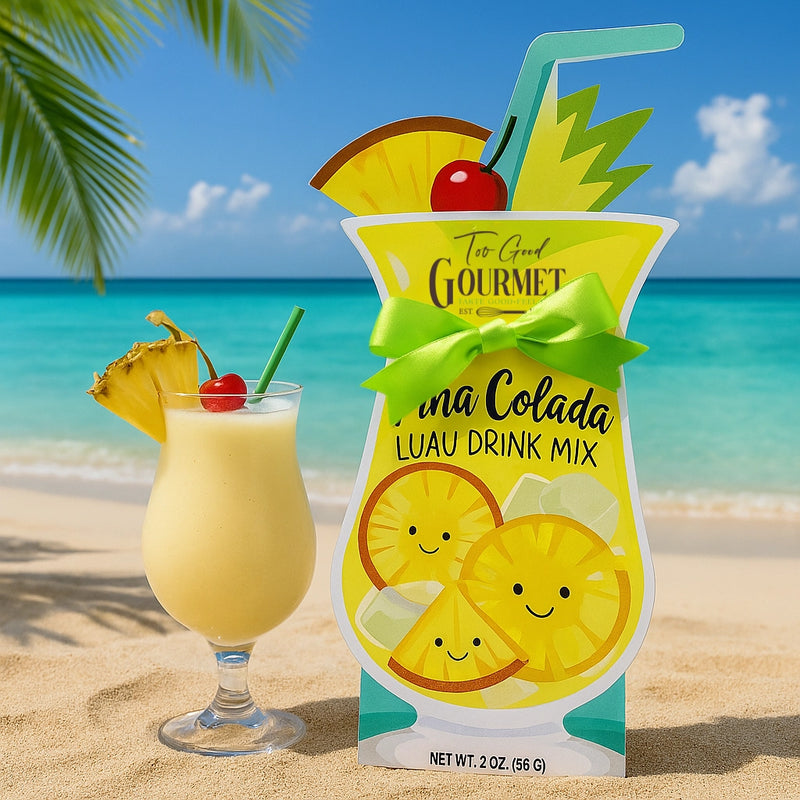 Luau Drink Mixes