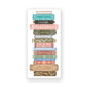 Magnet - Stacked Books
