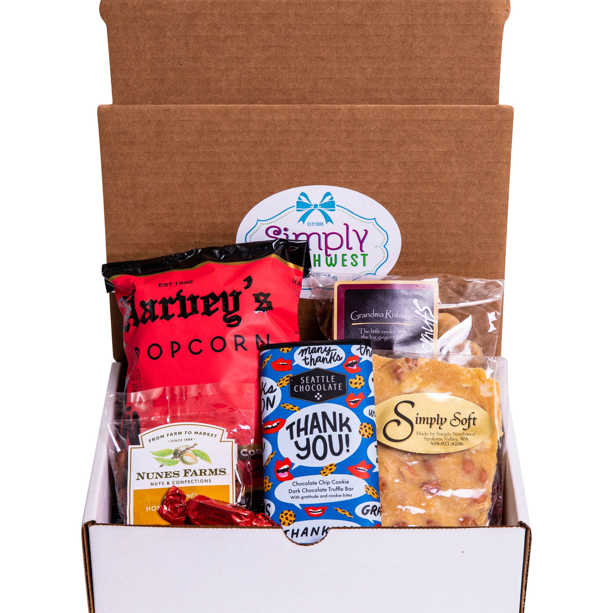 Many Thanks Gift Box