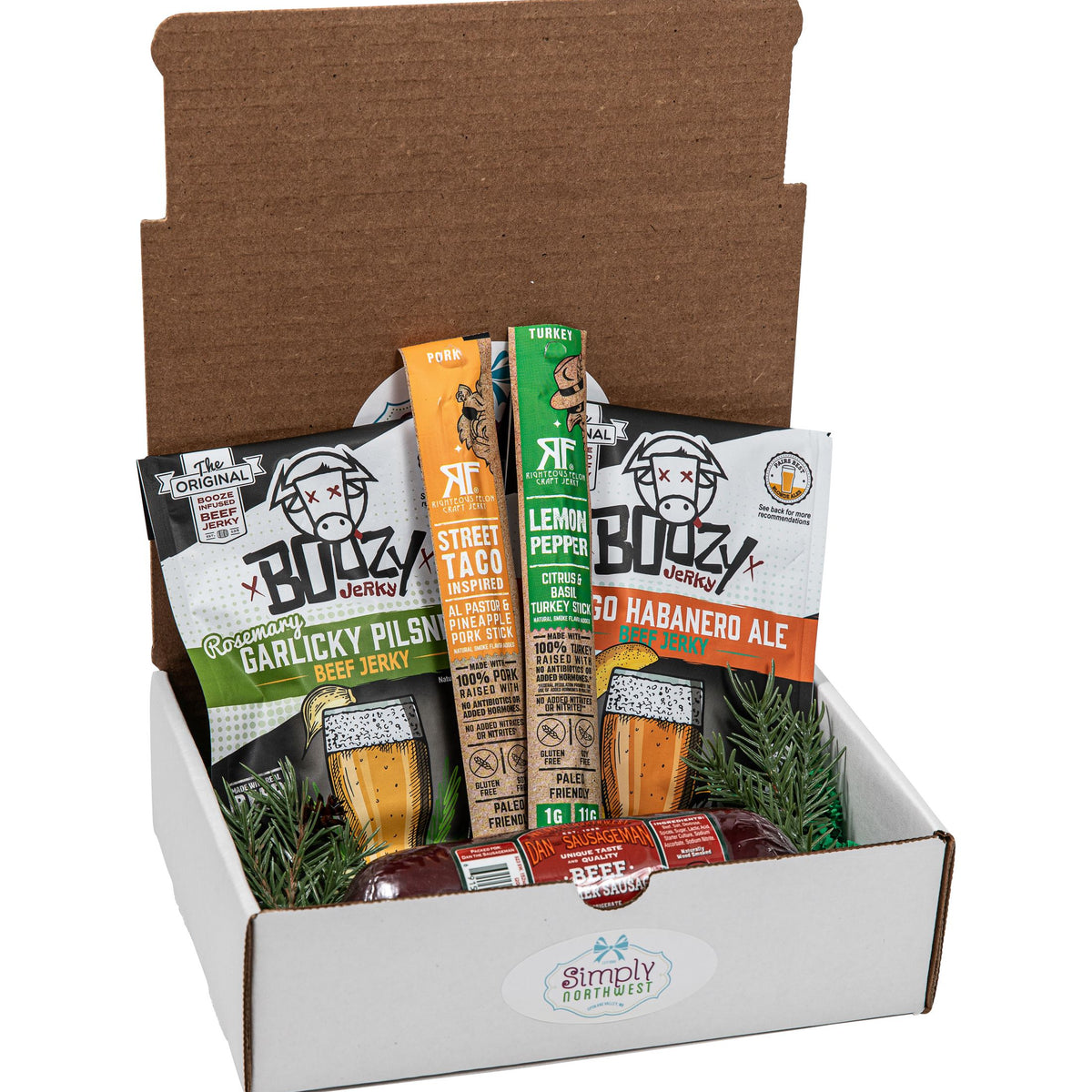 Meat Lovers Gift Box